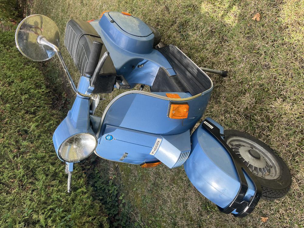 Motorrad verkaufen Vespa PK 50 S Ankauf